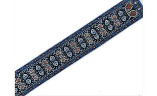 Blue Stair Carpet for 12th Scale Dolls House