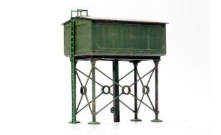 Kitmaster Water Tower Kit