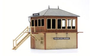 Kitmaster Signal Box Kit