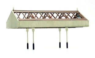 Kitmaster Platform Canopy Kit
