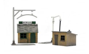 Kitmaster Trackside Accessories Kit