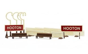 Kitmaster Platform Fittings Kit