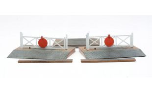 Kitmaster Level Crossing Kit