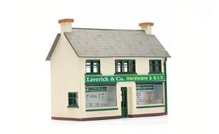 Kitmaster General Stores Kit