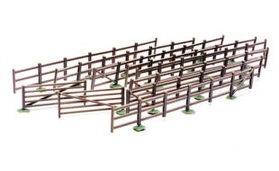 Kitmaster Fencing and Gates Kit