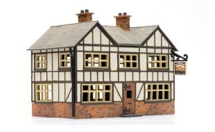 Kitmaster Country Inn Kit