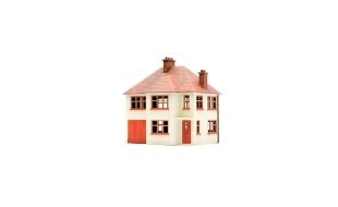 Kitmaster Detached House Kit