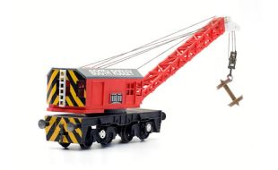 Kitmaster 15t Diesel Crane Kit