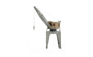 Kitmaster Dockside Crane Kit