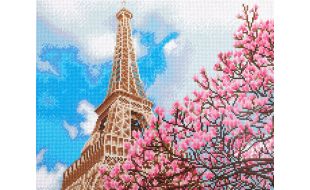 Diamond Dotz La Tour Eiffel Diamond Painting Kit