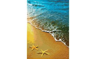 Diamond Dotz Summer Dreams Diamond Painting Kit