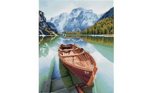 Diamond Dotz Fjord Travel Diamond Painting Kit