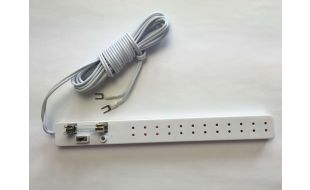 12 Socket Adaptor For 12V 12th Scale Dolls House Lighting