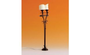 12V Wrought Iron Light for 12th Scale Dolls House