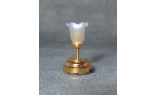 3V Ceiling Tulip Light for 12th Scale Dolls House