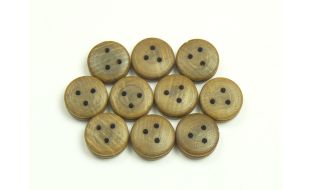 Deadeyes Walnut (10s)