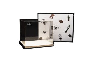 Rolife Dust Cover for DIY Dolls House