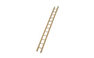 Ladder 330mm long for 12th Scale Dolls House