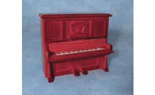 Upright Piano for 12th Scale Dolls House