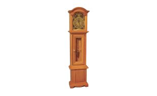Grandfather Clock for 12th Scale Dolls House