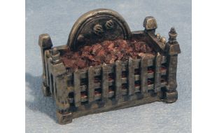 Square Grate for 12th Scale Dolls House
