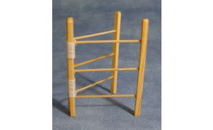 Clothes Horse for 12th Scale Dolls House