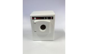 White Washing Machine for 12th Scale Dolls House