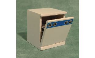 Dish Washer for 12th Scale Dolls House