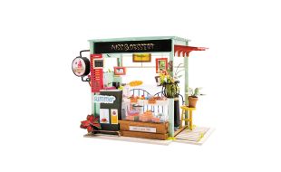 Rolife Dessert Shop DIY Miniature Dollhouse Kit