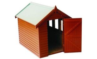 Garden Shed for 12th Scale Dolls House