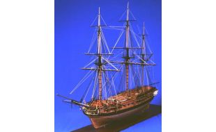 Caldercraft 1/64 Scale HMS Diana 38-Gun Heavy Frigate 1794 Model Kit