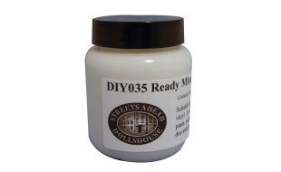 Wallpaper Paste For Dolls Houses 100ml Ready Mixed Adhesive