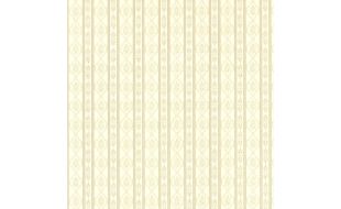 Olive Palace Stripe Wallpaper for 12th Scale Dolls House