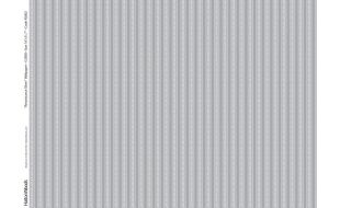 Renaissance Silver Wallpaper for 12th Scale Dolls House