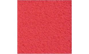 Self Adhesive Carpet Effect Sheet - Red