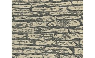 Flint Stone Wallpaper for 1/12 Scale Dolls House