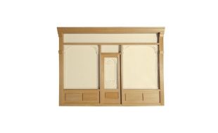 Shop Front for 12th Scale Dolls House