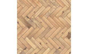 A3 Light Parquet Flooring for12th Scale Dolls House