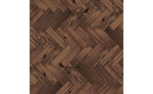 A3 Dark Parquet Flooring for 12th Scale Dolls House