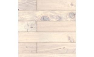 A3 Whitewashed Old Floorboards