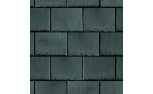 3D Effect Slate Style Embossed Heavyweight Roof Papers for 12th Scale Dolls House