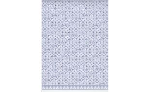 Dutch Tile Wallpaper for 12th Scale Dolls House