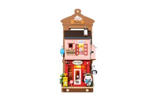 Rolife Love Post Office DIY Wall Hanging Kit
