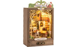 Rolife Sweet Forest DIY Box Theatre Miniature Kit