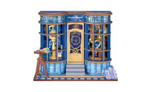 Rolife Magic Astronomy Shop DIY Miniature House