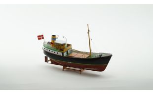 Billing Boats 1/60 Scale Carli Plastic Hull Model Kit