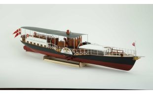 Billing Boats 1/33 Scale Hjejlen Model Kit