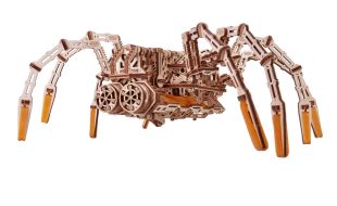 Wood Trick Space Spider