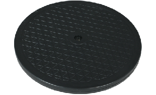 The Airbrush Company 250mm Rotating Plate (Turntable) 