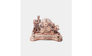 ROKR Gear Ball Challenge Wooden Model Kit